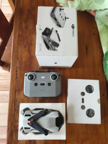 Drone Dji Mini 3 Standart 