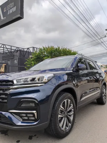 Chery Tiggo 8 MAX Drive 1.6 Turbo Aut. 2025