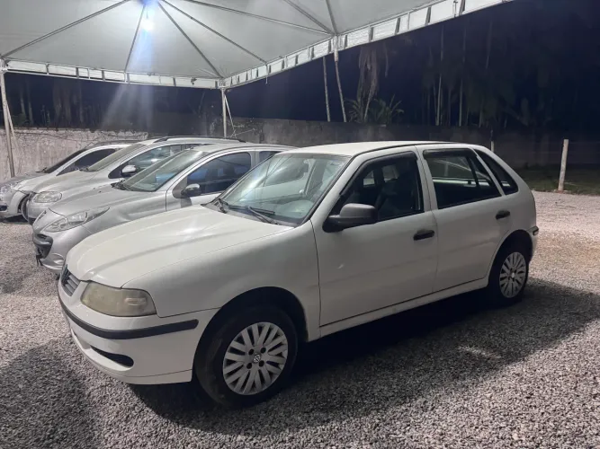 Volkswagen Gol Geração III City 1.0 MI 8V Total Flex Mec. 4P 2005