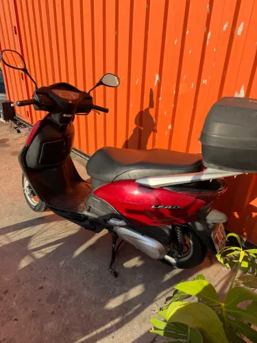 Honda lead 110