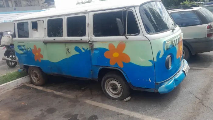 Combi pra lava jato 