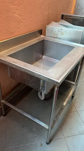 Equipamento de restaurante 