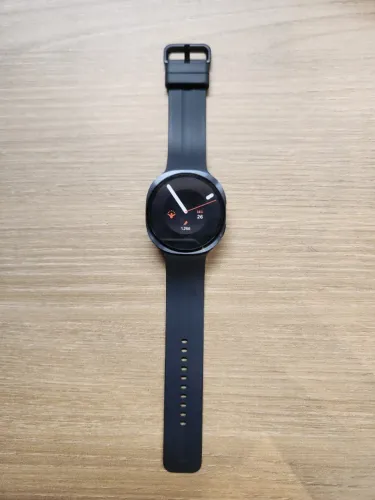 Samsung Galaxy Watch9 LTE 44 mm completo - com caixa e todos os acessórios