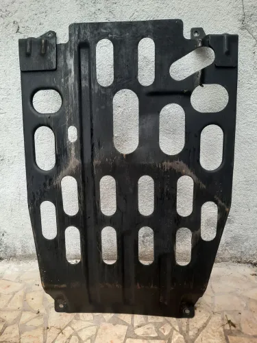 Protetor de carter Chevrolet corsa prisma celta original
