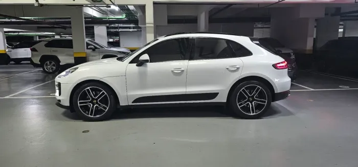Porsche Macan 2.0 Turbo 237/252cv 2020