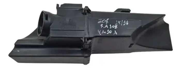 Caixa Ressonadora De Ar Peugeot 208 2014 2016 Detalhe Fa108