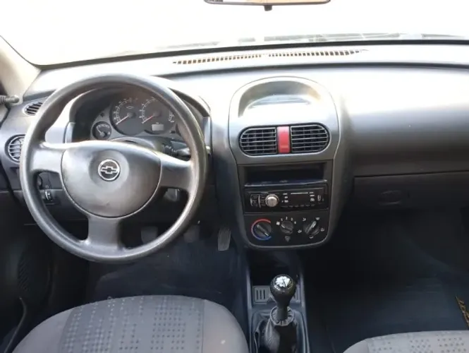 Chevrolet Corsa Hat. JOY 1.0/ 1.0 Flexpower 8V 5P 2008