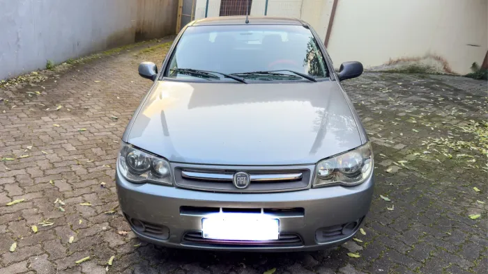 Fiat Palio 1.0 Economy Fire Flex 8V 4P 2012