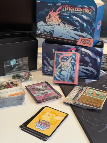 Pokémon caos ascendente