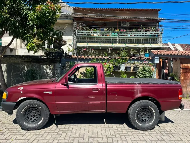 Ford Ranger XL 4.0 CS 1997