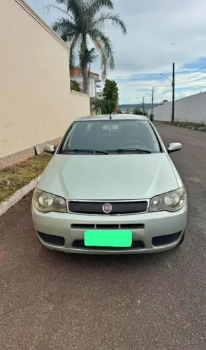 Fiat Palio ELX 1.4 MPI Fire Flex 8V 4P 2010