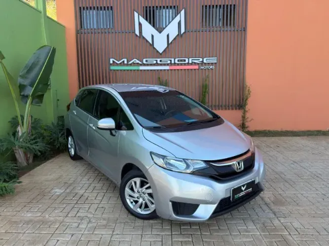 Honda Fit LX 1.5 Flexone 16V 5P Aut. 2016