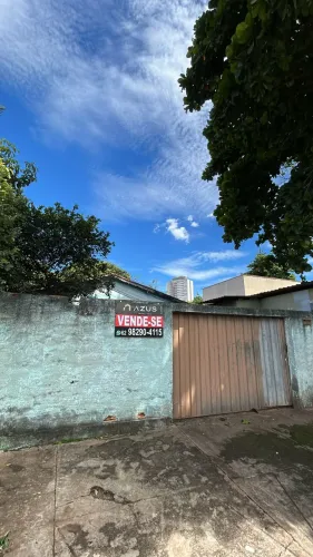 Lote 381 m² - Vila Mauá - Goiânia