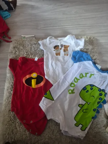 Roupas masculina tamanho M bebe