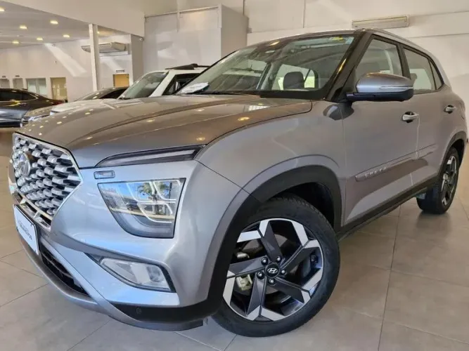 Hyundai Creta Ultimate 2.0 16V Flex AUT 2023
