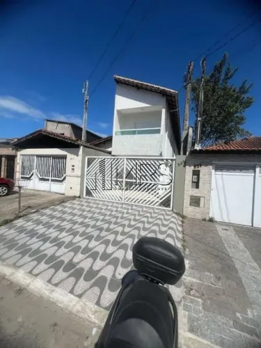 Maravilhosa Casa em Condomínio em Samambaia, Praia Grande - 1 Quarto