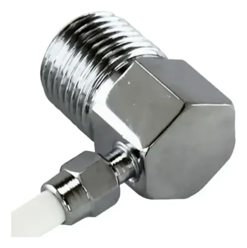 Adaptador filtro para mangueira!