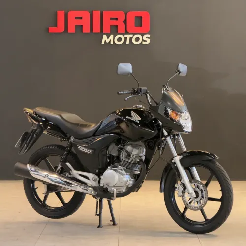 Honda CG 150 TITAN EX Mix 2010