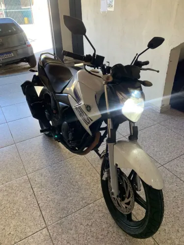 Fazer 250 BlueFlex 2014