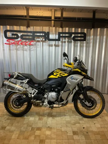 ? BMW F850 GS Adventure 2021 KIT BAIXO - Baixa Quilometragem KIT BAIXO| Impecável!