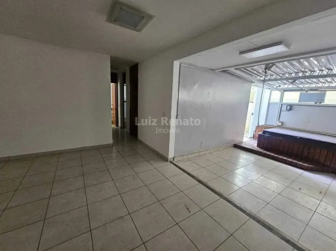 Área privativa à venda no bairro Buritis