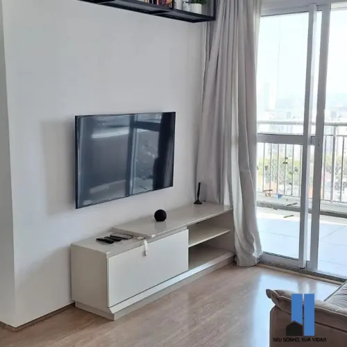 Apartamento para Venda, JARDIM ESMERALDA, 2 dormitórios, 1 suíte, 1 banheiro, 1 vaga