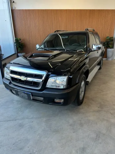 Chevrolet S10 P-up Advant. 2.4/2.4 MPFI F.power CD 2007