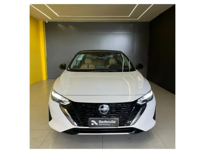Nissan Sentra Exclusive 2.0 16V Aut. 2026