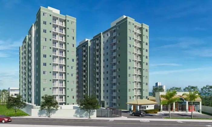 VILLA DO MESTRE PRONTO PARA MORAR! 2 quartos 1 suite 1 vaga e lazer completo entrada R$ 5