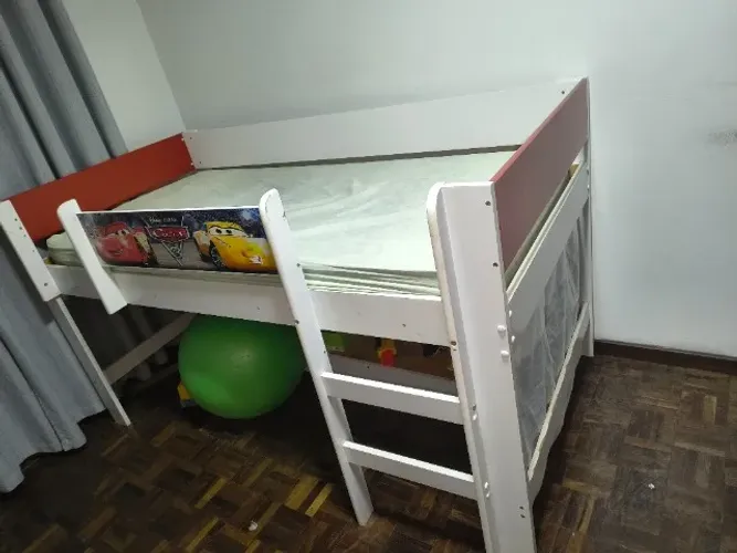 Cama de criança