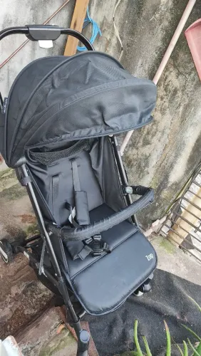 Carrinho de bebê