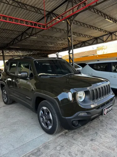 Jeep Renegade 1.8 4X2 Flex 16V Aut. 2021