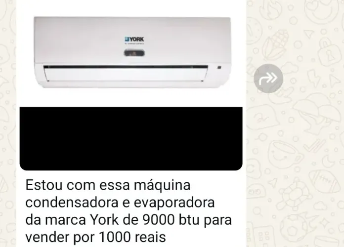Ar condicionado