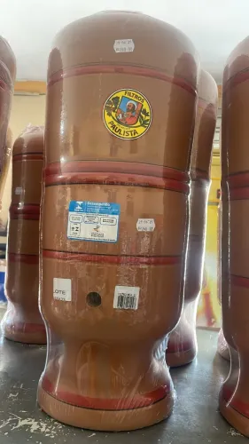 Filtros de água de Barro