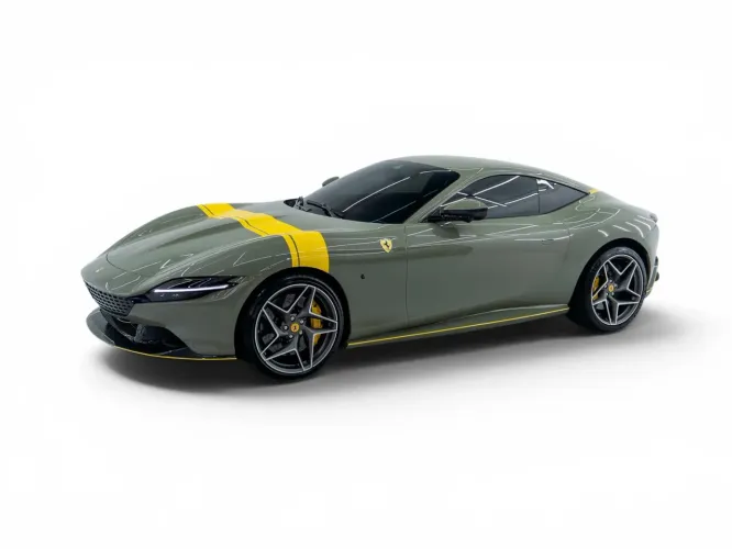 Ferrari Roma 3.9 V8 620cv 2021