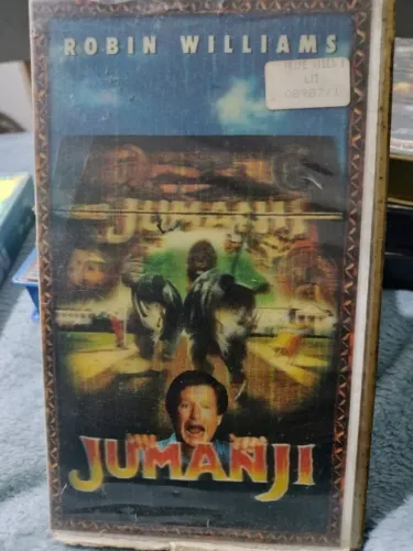 VHS - Jumanji (1995)