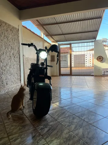 Vendo ou troco moto elétrica 2000w