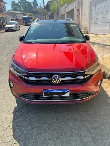Volkswagen Nivus Highline 1.0 200 TSI Flex AUT 2021