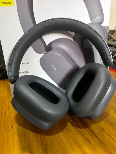 Fone de ouvido Baseus H1