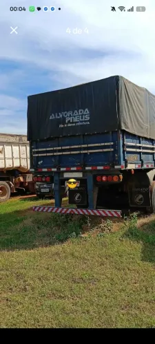 Carreta LS graneleira