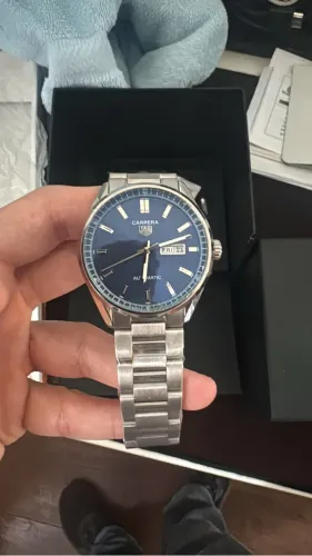 Tag Heuer carrera automático