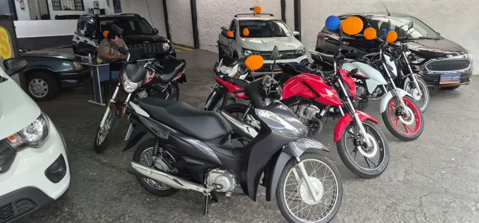 FAN 160 2024/2024 VERMELHA $18500 LINDÍSSIMA  (FINANCIA 100%) LINDOMAR MOTOS 