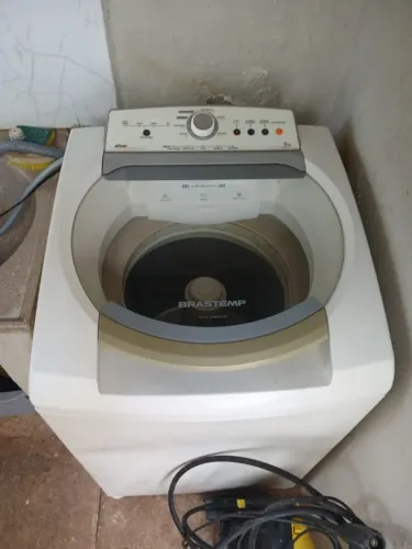 Máquina de Lavar Brastemp 11kg