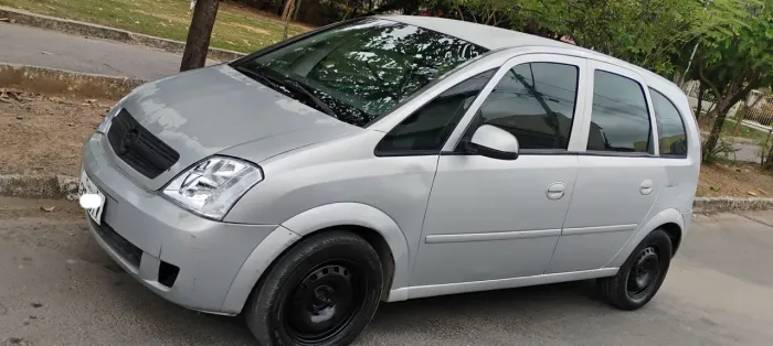 Chevrolet Meriva 1.8/ CD 1.8 MPFI 8V 102cv 5P 2004