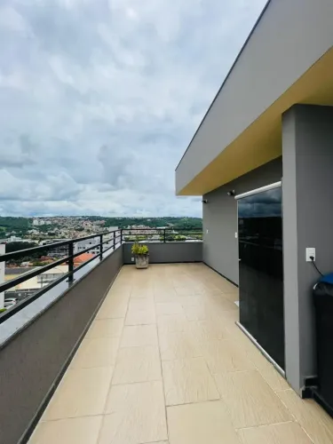 Vespasiano -MG, Lindo Duplex Espaçoso com Área Gourmet e Vista Panorâmica  Imperdível!