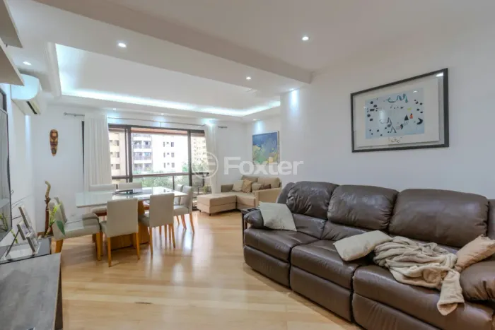 Apartamento à venda Rua Nova York, Cidade Monções - São Paulo