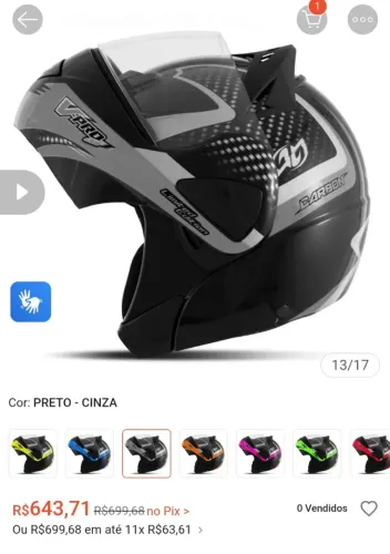 Capacete