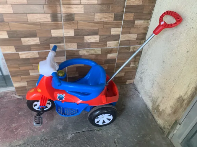 Carrinho de passeio