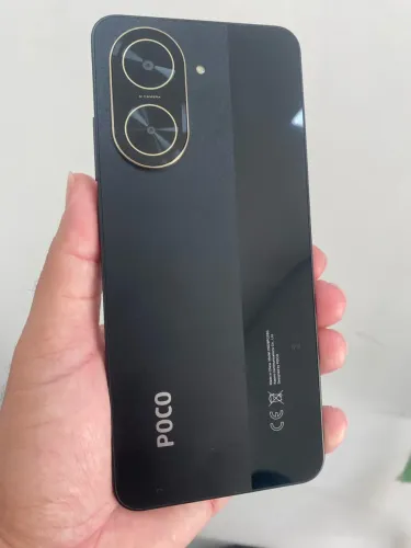 Celular Poco c71 novinho