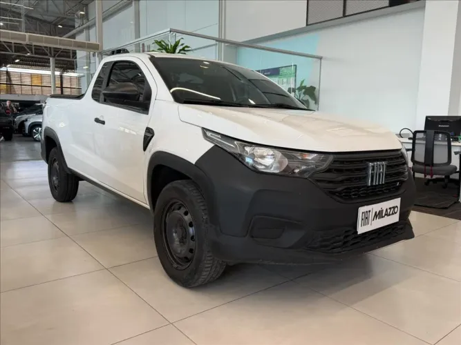 Fiat Strada Endurance 1.4 Flex 8V C 2023